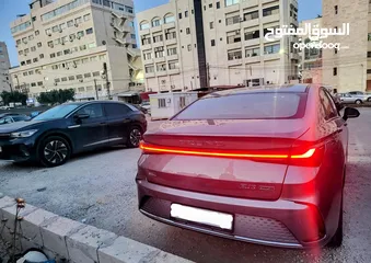  4 بايك EU5 Plus 2024 – أعلى صنف