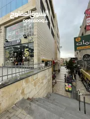  5 محل تجاري مساحة 28 متر للإيجار/ سعد بلازا مول
