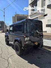 1 LAND ROVER DEFENDER 2015 90 SW COUNTY
