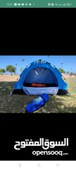  1 Tente camping  automatique 4 place