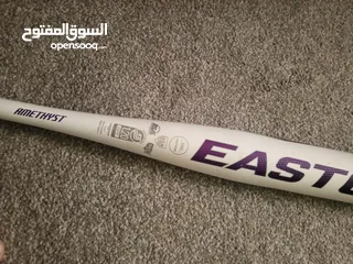  2 مضرب سوفبول اصلي  EASTON