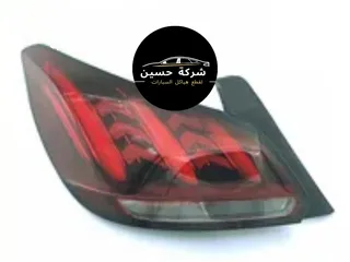  4 اضوية امامي خلفي 2018 - 2024 MG5 ZS RX MG6 GT مستعمل / جديد