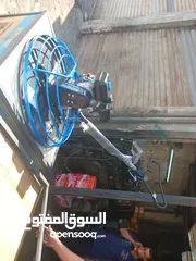  21 خلاطات باطون و ونش صرصور ومروحيات هيلكوبتر