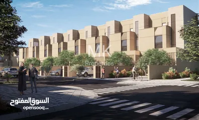  6 Sultan Haitham project / 3 bedrooms / in installments / lifelong residence