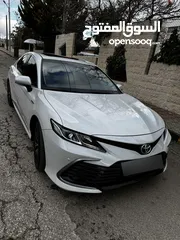  15 تويوتا كامري GLE 2023  TOYOTA CAMRE