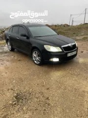  1 سكودا رمش 2011 ديزل اوتوماتيك برايفت