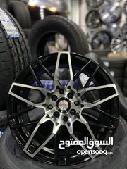 3 جنط جديد قياس #16# بسعر منافس