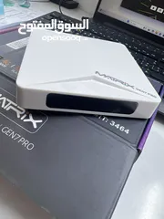  1 رسيفر matrix gen 7 pro