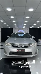  1 TOYOTA CAMRY LIMITED EDITION 2013