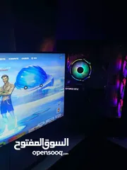  1 بيسي قيمنق  gaming pc