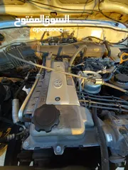  15 Toyota land cruiser v6 gcc 1994