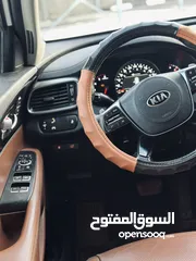  12 كيا سورينتو 2018