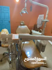  12 للبيع عيادة اسنان متكاملة  في موقع مميز في قلب صنعاء اقراء التفاصيل