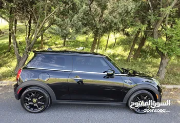  5 Mini Cooper SE Electric 2022  كهرباء ميني كوبر