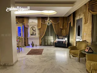  4 ڤيلا للبيع في تلاع العلي منطقة راقية وهادية جداً شارع المحمدية جميع الخدمات بجانب الڤيلا موقع رائع