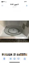  2 مايكرويف نوع كونتي اكبر حجم