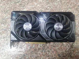  1 RTX 4060TI 8GB