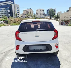  6 كيا بيكانتو 2023 ماتور 1200 سحب شركة