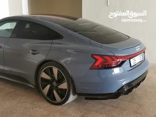  6 Audi Etron GT Matrix /Hud/21 '' / 2022 Quattro