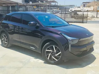 1 نيتا يو برو 2022 لون باذنجاني حره