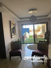  16 شقة مميزة للبيع في الرابية 165م مع حديقة وترسات 150م تشطيب سوبر ديلوكس