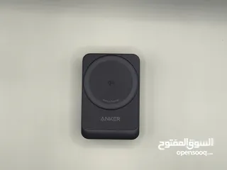  5 شاحن Anker MagGo الثلاثي 3-in-1  بنص السعر 300 بدل 700