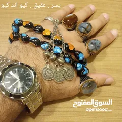  23 خواتم فضه عيار 925