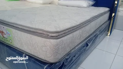  2 King matress any sizes