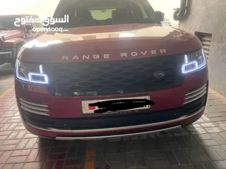  2 Range Rover Vogue HSE 2015