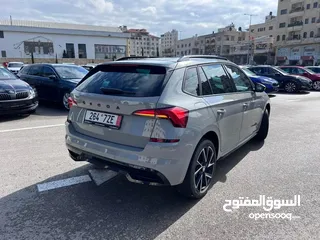  14 سكودا كاميك monte carlo ترخيص 2021