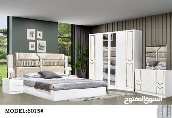  17 BEDROOM SET REASONABLE PRICE  ALL MODELS AVAILABLE WITH MATTRESS