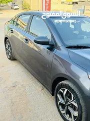  4 كيا فورتي 2020 Kia Forte 2020