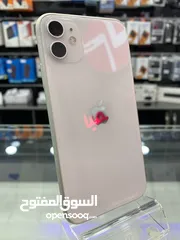  1 iPhone 11 (64) GB آيفون 11 مستعمل بحالة ممتازة مش مفتوح او مصلح نهائياً