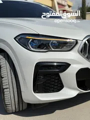  4 ‏ Bm X6 M Xdrive 30d 2022