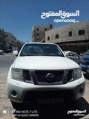  3 للبيع نيسان نيفارا دبل كبين 2012