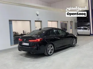  2 BMW M235I - M Performance