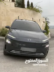  1 هونداي كونا (كهرباء) 2023