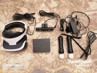  4 نضارت الواقعي الأفتراضي VR 2