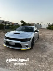  4 Dodge Charger GT Plus Black Edition Performance 2023