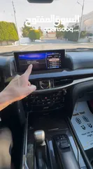  3 لكسز Lx570 موديل 2016 ثلاث جيد الساره ماشيه اقل من مية الف كيلو ما شاء الله السياره نظيف جدا