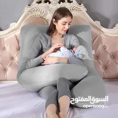  4 وسادة للحمل والرضاعة