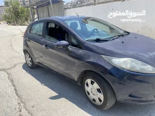  3 فورد فييستا2012