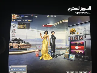  1 أحساب ببجي ماشاءالله عليه شوف الوصف