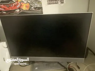  1 حاسبه للبيع مستعمله و التفاصيل موجوده بل وصف