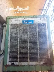  2 مكيف صحراوي حجم وسط بحاله ممتازه