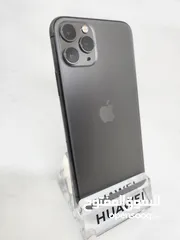  14 IPHONE 11 PRO ( 64 GB ) USED /// ايفون 11 برو مستعمل بحاله الوكاله ذاكره 64