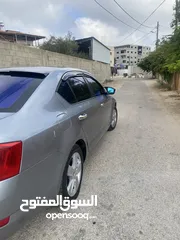  3 سكودا اوكتافيا 2014