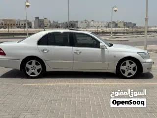  6 للبيع Lexus Ls 430 وكالة البحرين فل الترا
