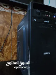  7 كمبيوتر pc مستعمل نظافة 90%