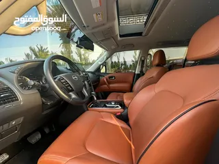  16 AED 2,960 PM  NISSAN PATROL 4.0L V6 SE TITANIUM  GCC  UNDER WARRANTY  0% DOWNPAYMENT